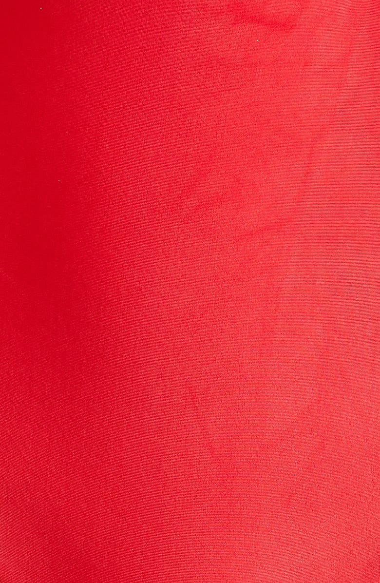 FARM Rio Beaded Strap One-Piece Swimsuit, Alternate, color, 