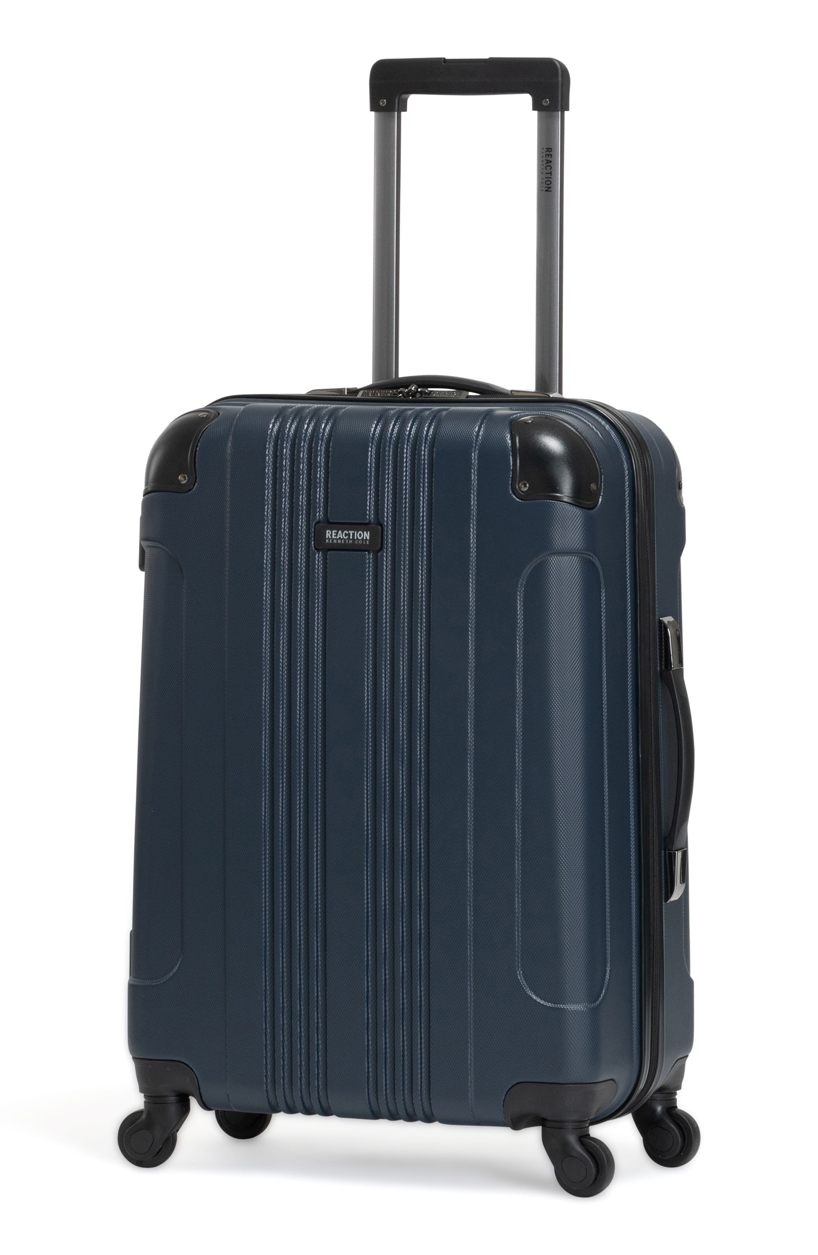 Kenneth Cole Out Of Bounds 24" Hardside Luggage, Main, color, Naval