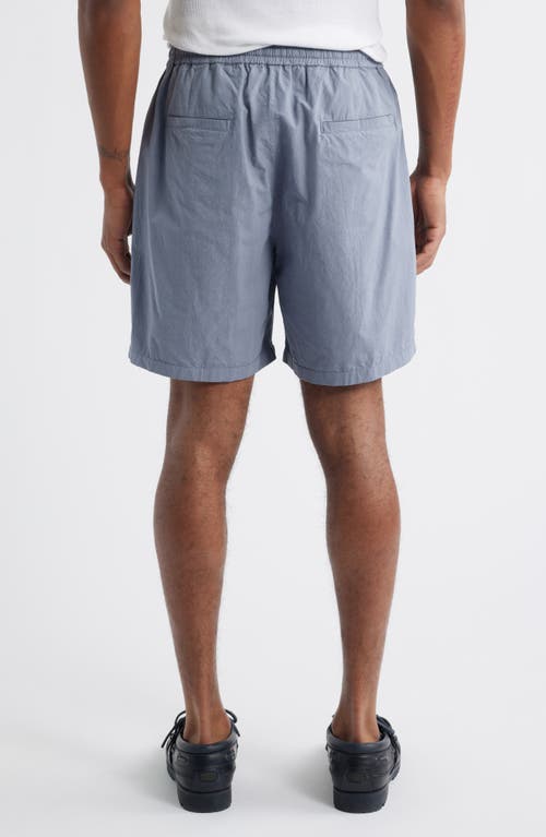 Standard Issue Camp Pleated Shorts
