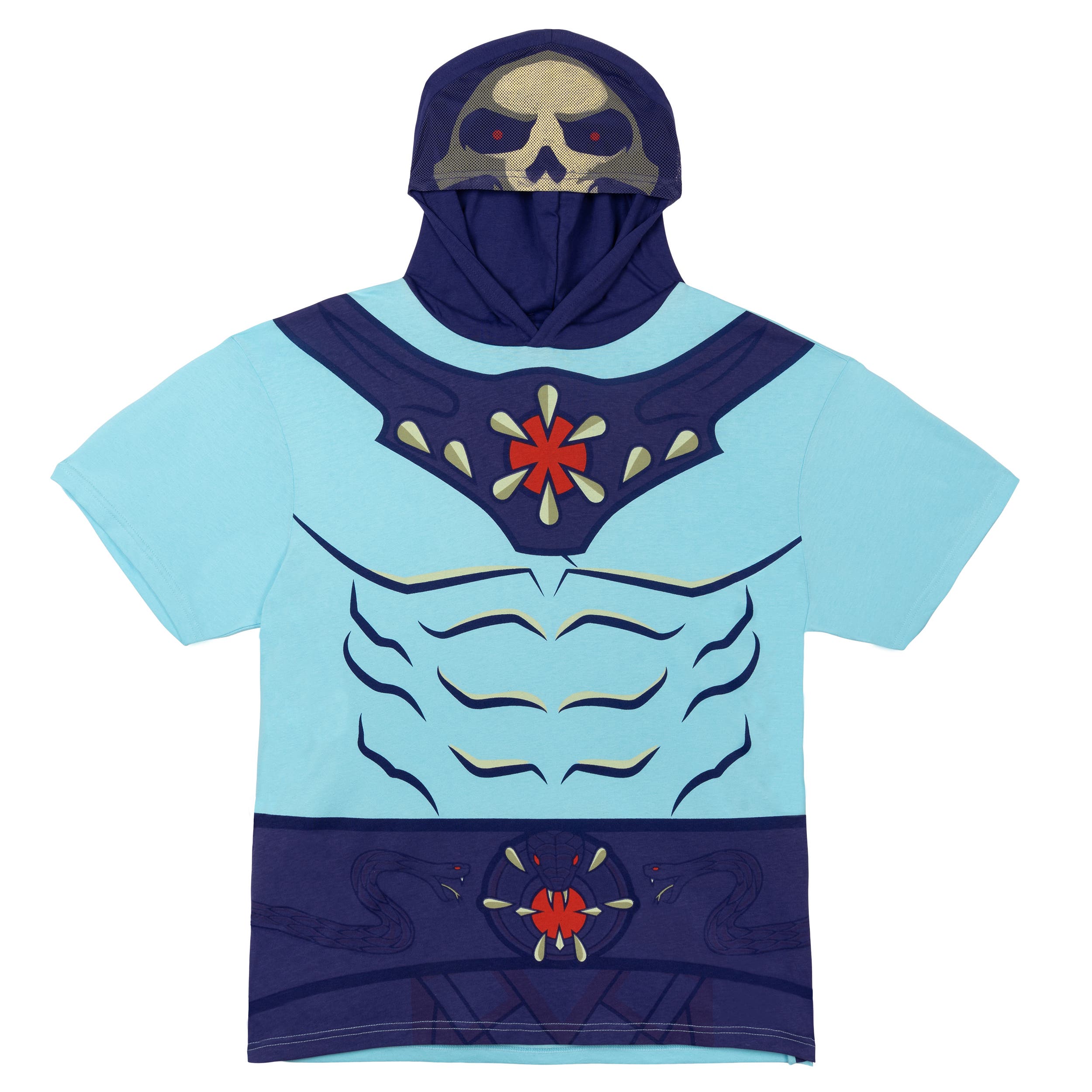 Purple Skeletor