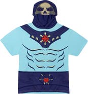 Masters of the Universe Cosplay Hooded T-Shirt