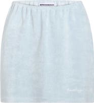 BRIDEMERCH Terry Marriage Material Collection Midi Skirt