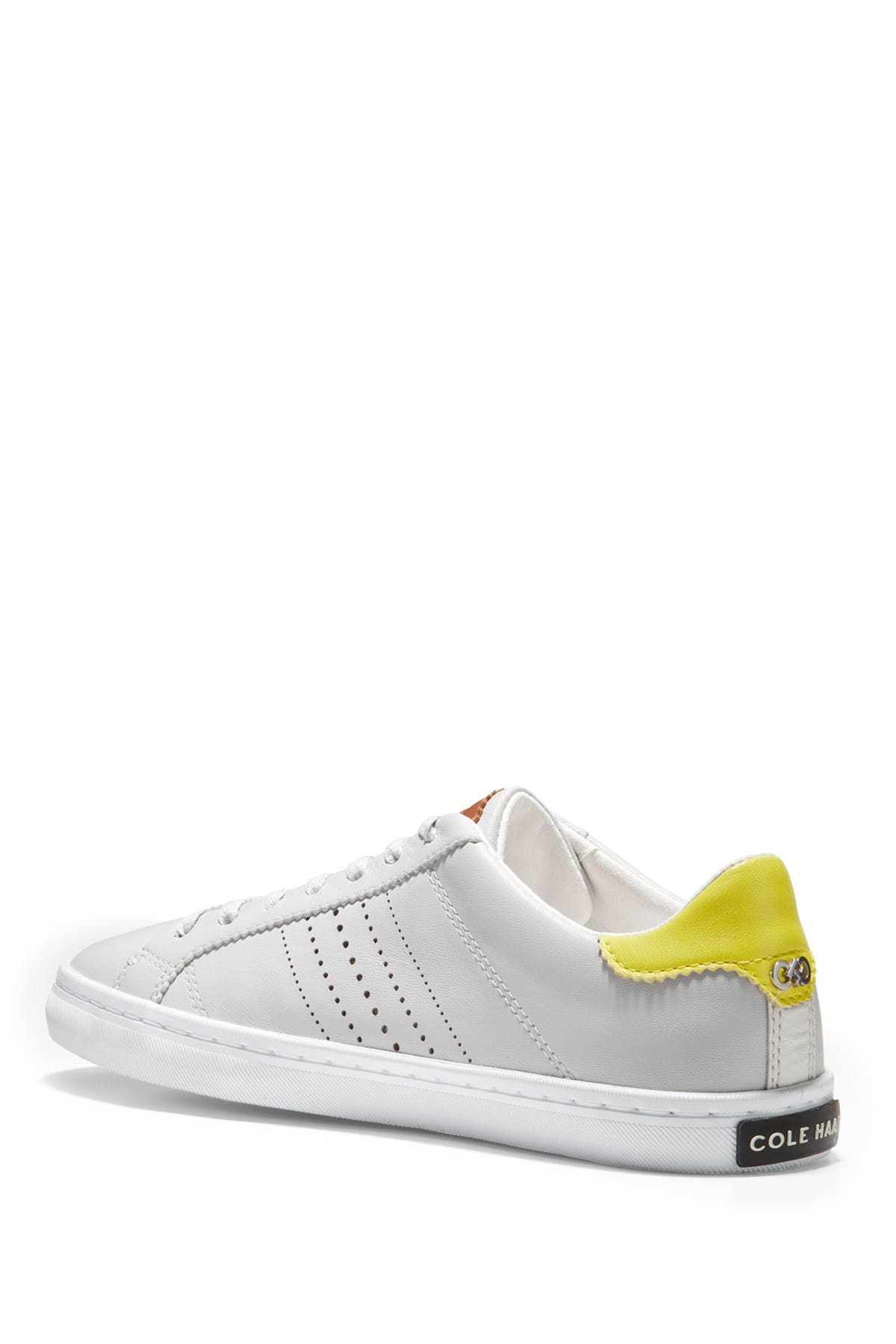 Cole Haan Mindi Leather Sneaker (Women) | Nordstromrack