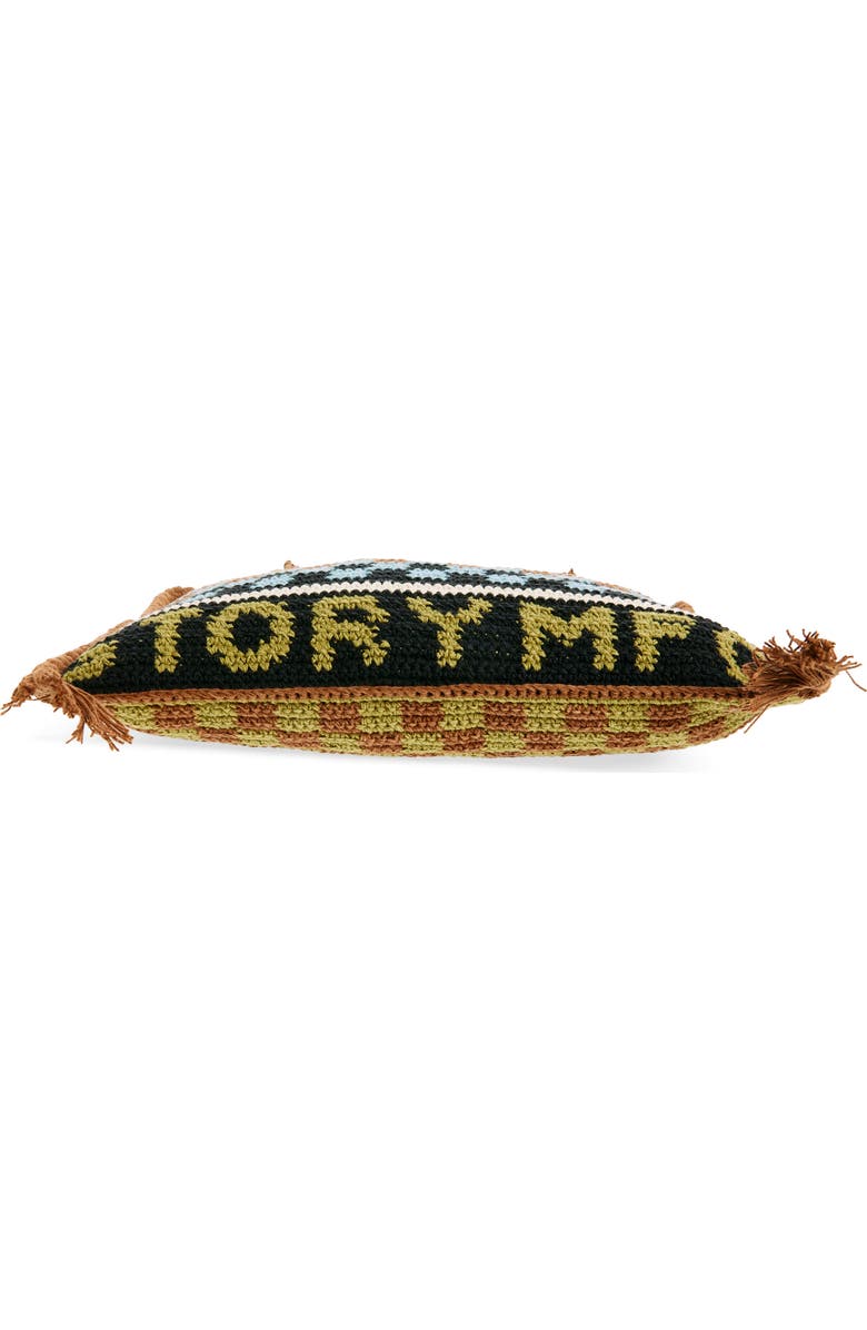 Story mfg. Stash Organic Cotton Crochet Crossbody Bag, Alternate, color,