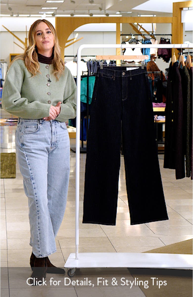 Flexi Hadley Cotton Blend Jeans, sales video thumbnail