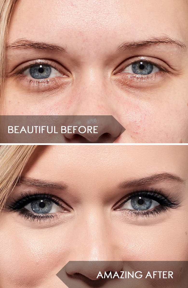 MIRENESSE Secret Weapon 3-Piece 24-Hour Original Magic Mascara Trio Set - Black, Alternate, color, 