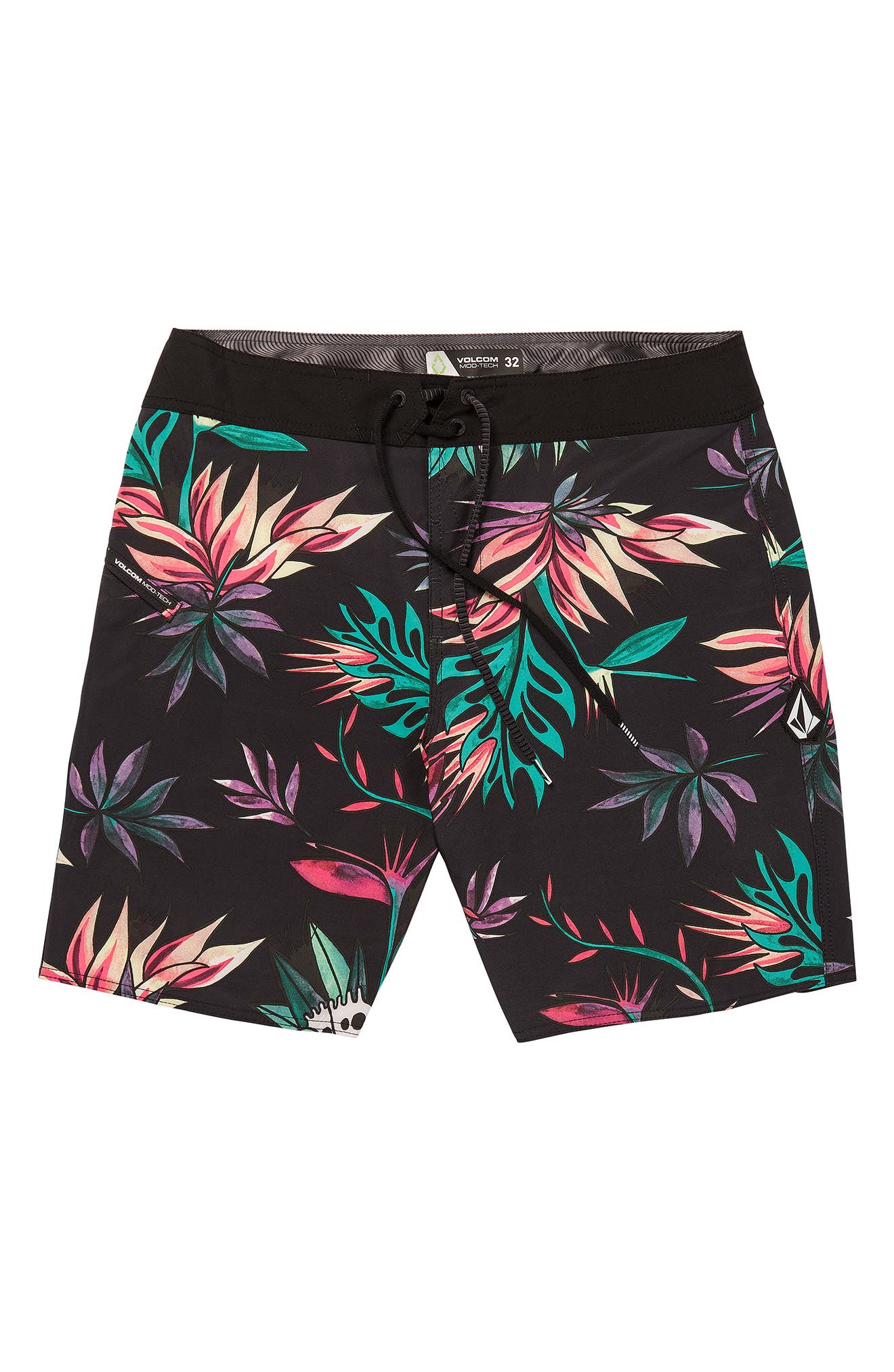 Volcom Ent Pepper Mod 19 Swim Shorts (Men) | Nordstromrack