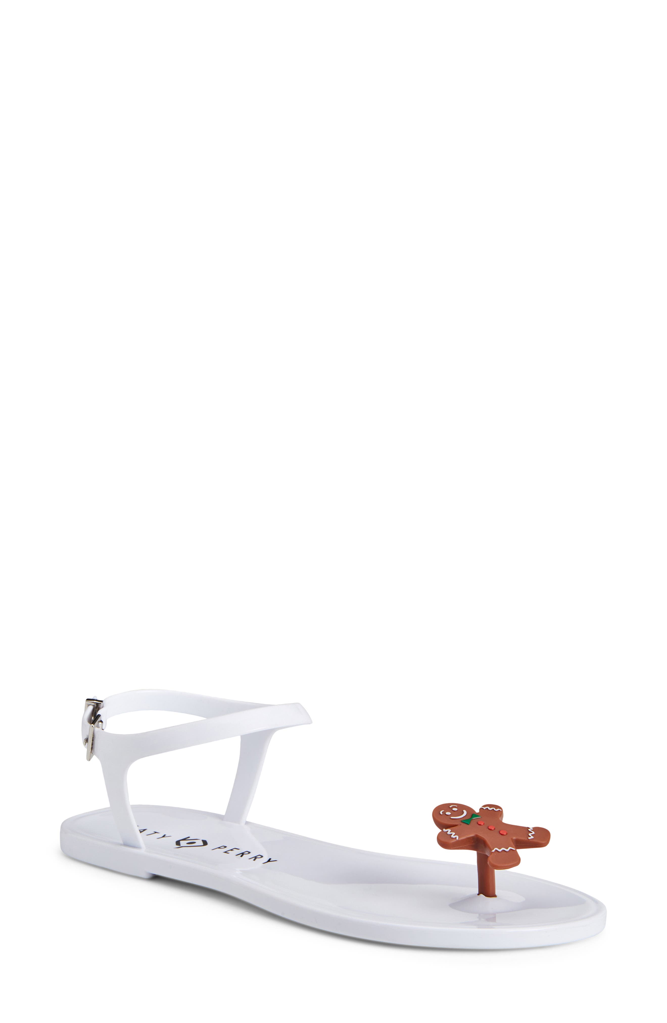 Geli Sandal, Main, color, GINGERBREAD