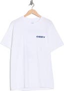 Obey We See You Graphic T-Shirt