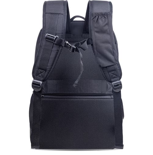 J World Allan Multi-functional Laptop Backpack In Green