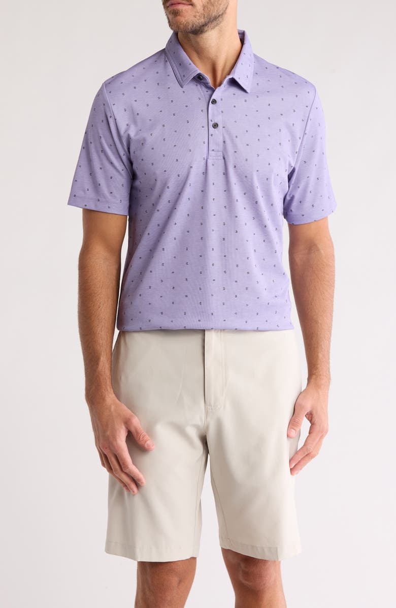 TravisMathew Always Summer No Logo Golf Polo, Main, color, 