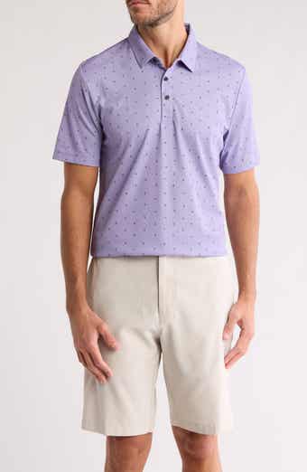 TravisMathew Always Summer No Logo Golf Polo