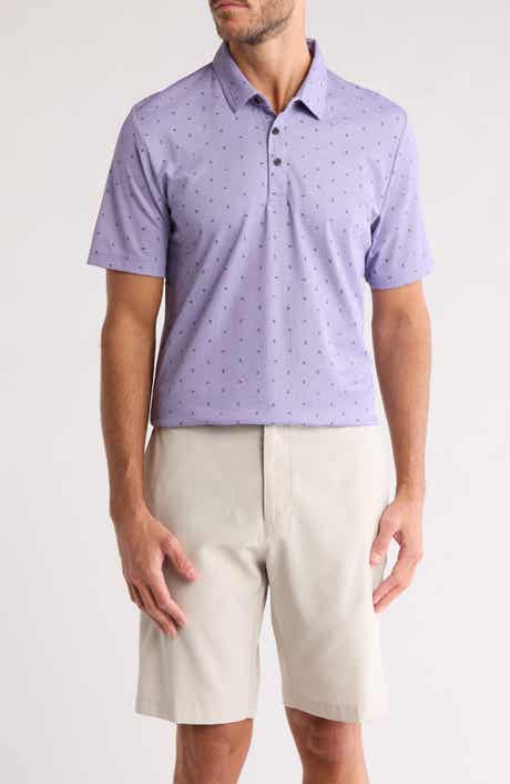 TravisMathew Always Summer No Logo Golf Polo