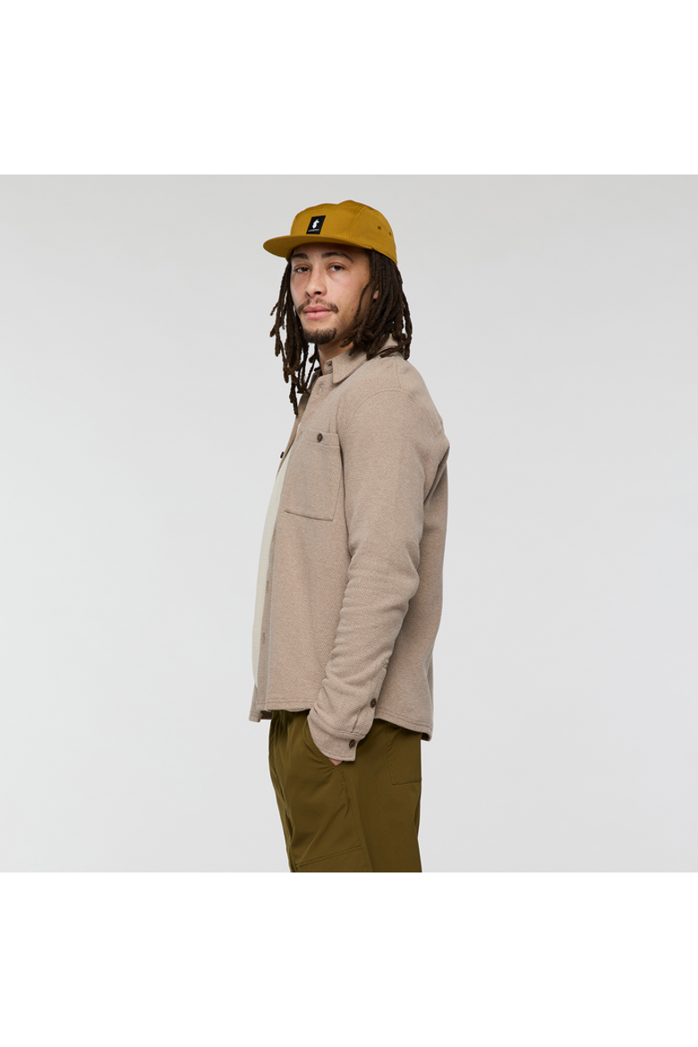 Tierno Button-Up Shirt - Men's, Alternate, color, Heather Dune