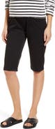 Angel Maternity Knee Length Maternity Shorts