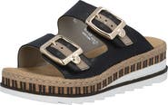 Rieker Regina 55 Slide Sandal