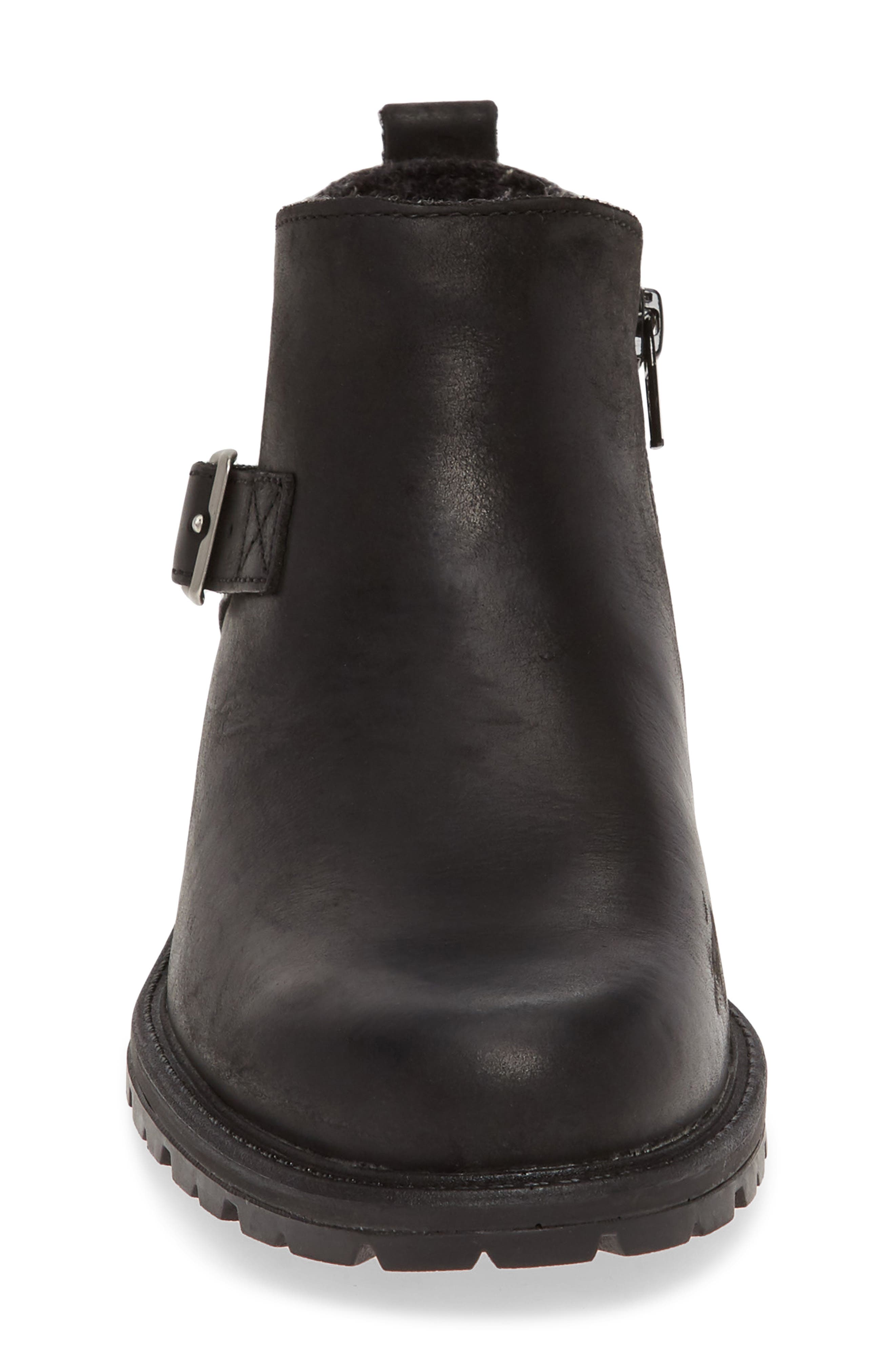 Merrell Andover Legacy Chelsea Waterproof Boot, Alternate, color, 