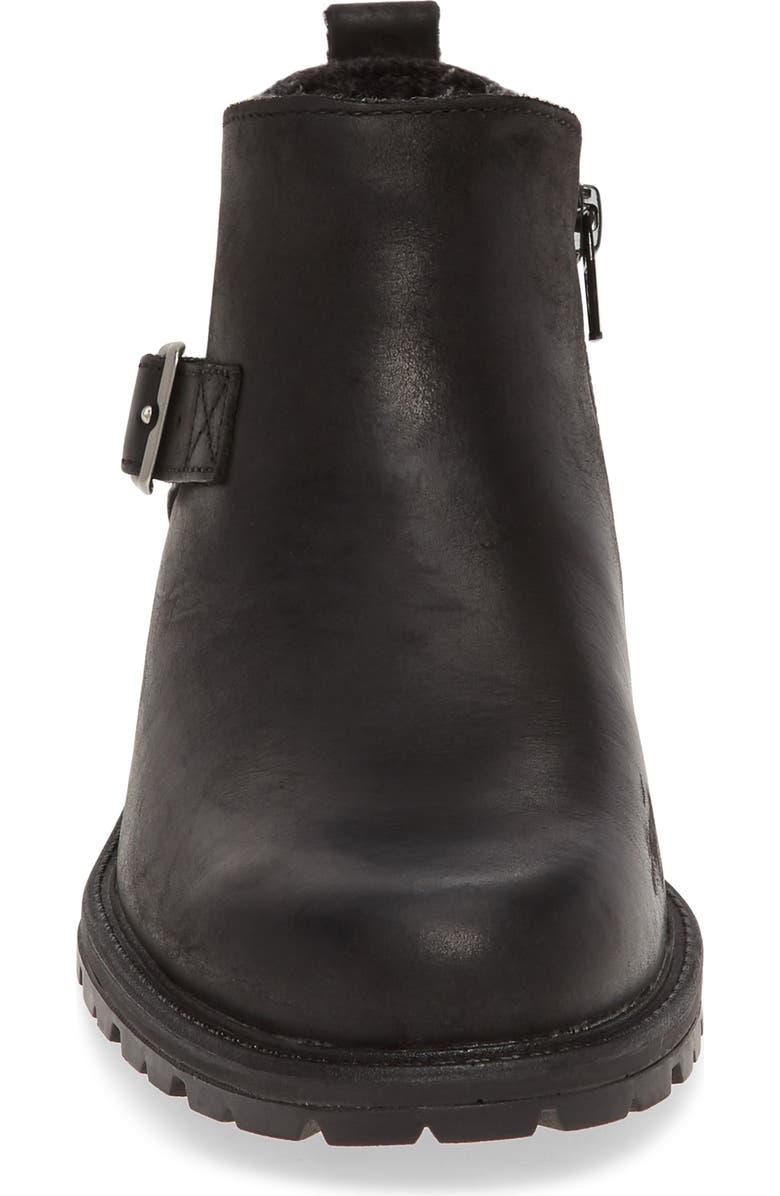 Merrell Andover Legacy Chelsea Waterproof Boot, Alternate, color,