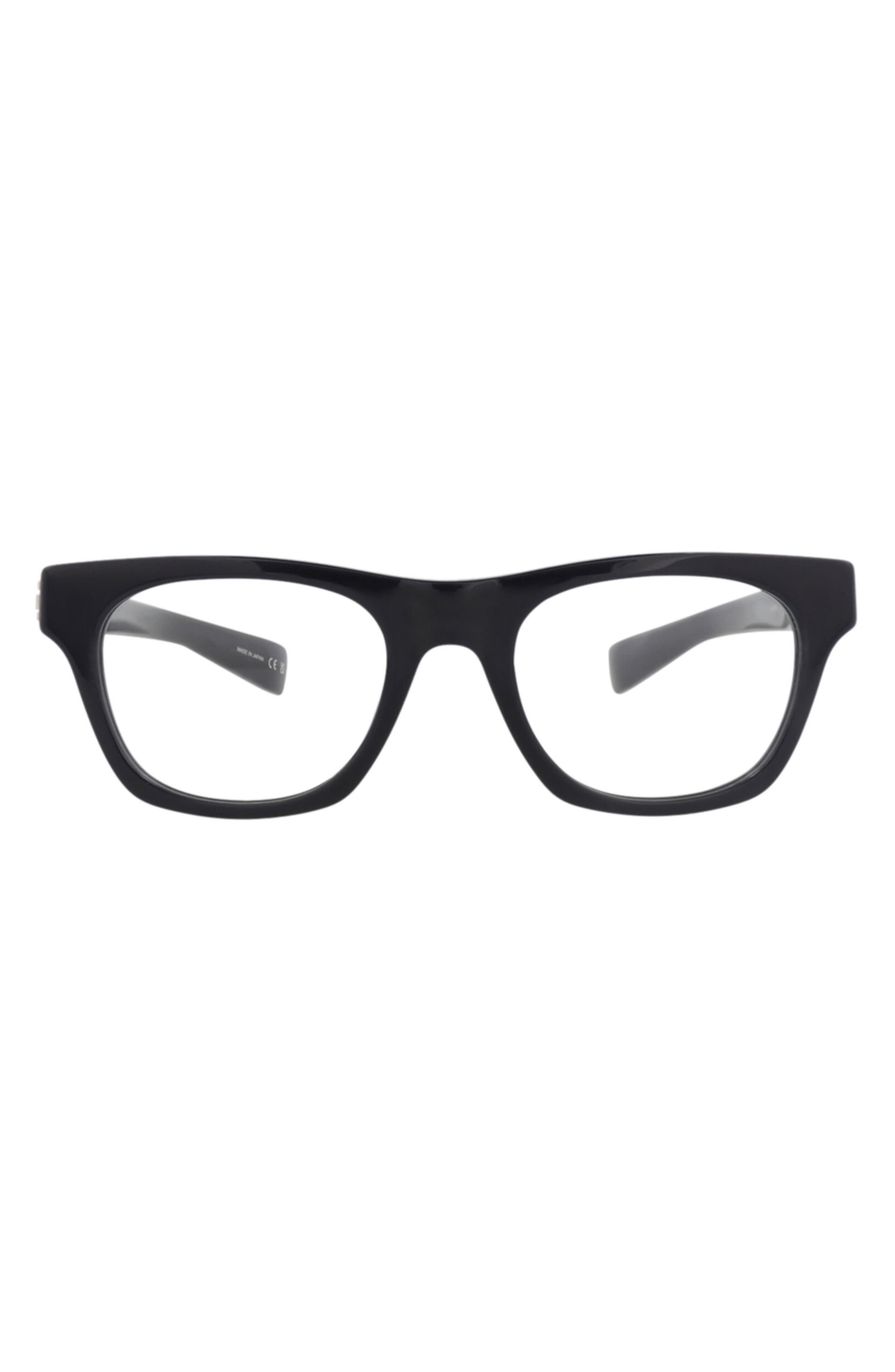 Dunhill 50mm Square Optical Glasses