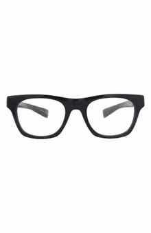 Dunhill 50mm Square Optical Glasses