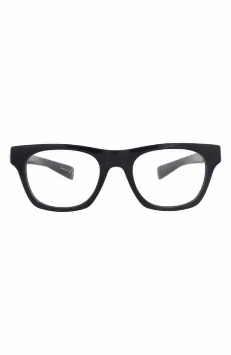 Dunhill 50mm Square Optical Glasses