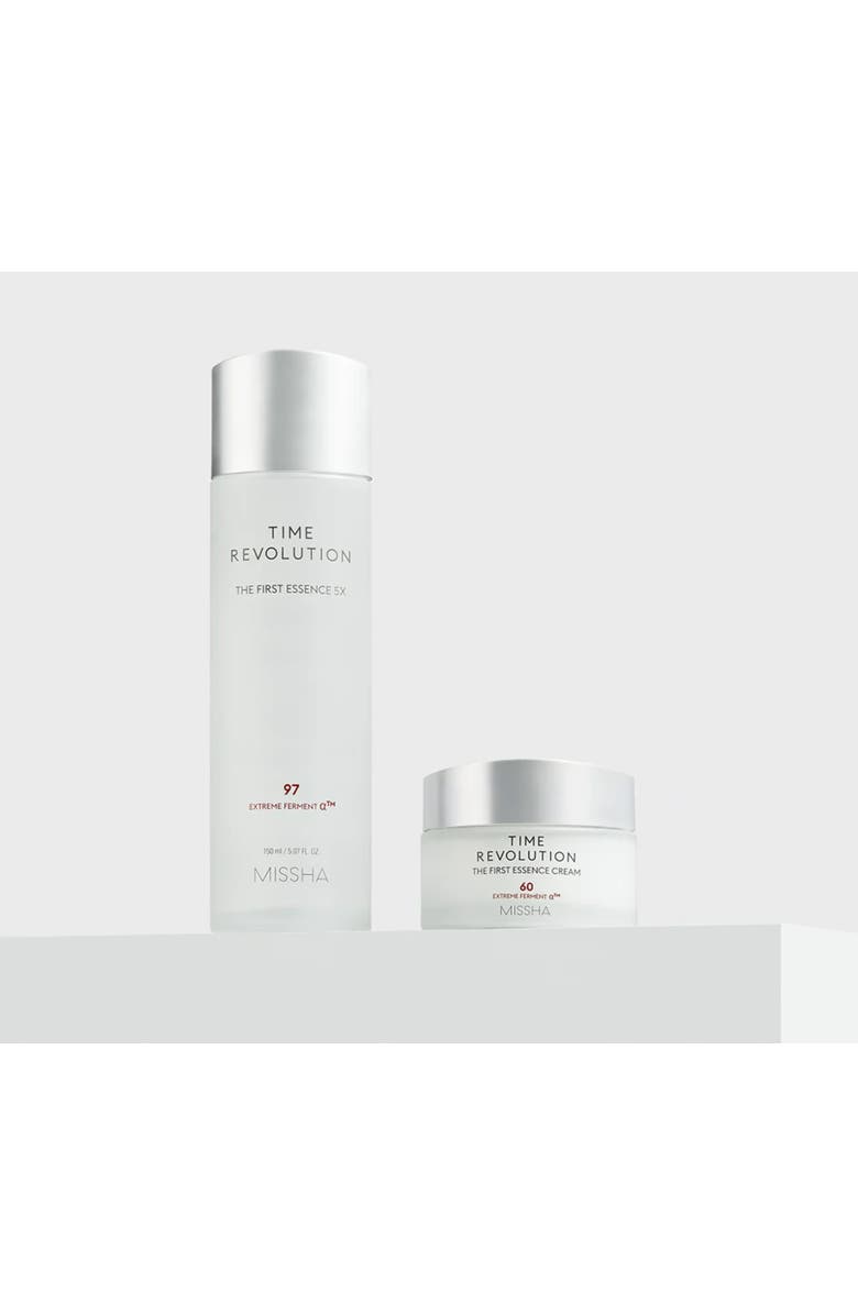 MISSHA Time Revolution The First Essence Cream, Alternate, color, 