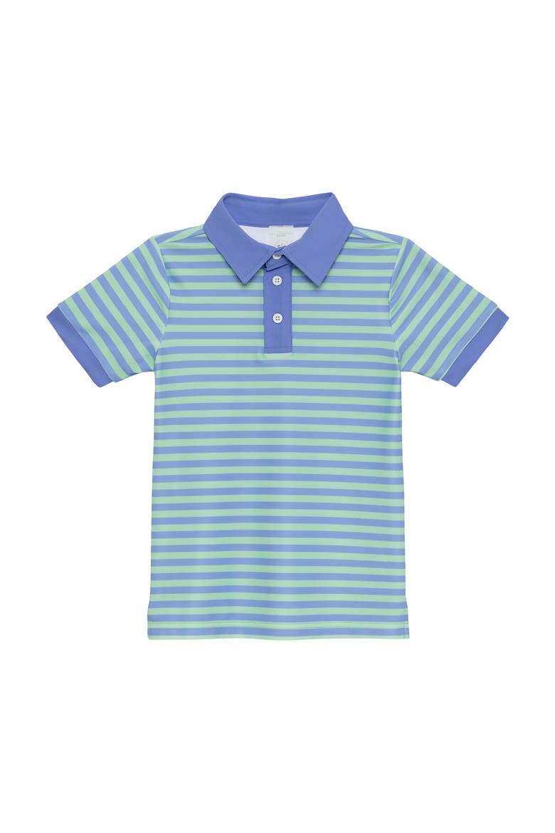Boys Polo Shirt, Alternate, color, Palm Green