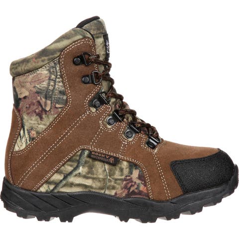 Waterproof Kids' Hunting Waterproof 800G Insulated Boot