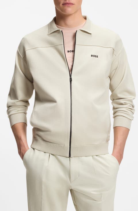 Network Full Zip Jacket