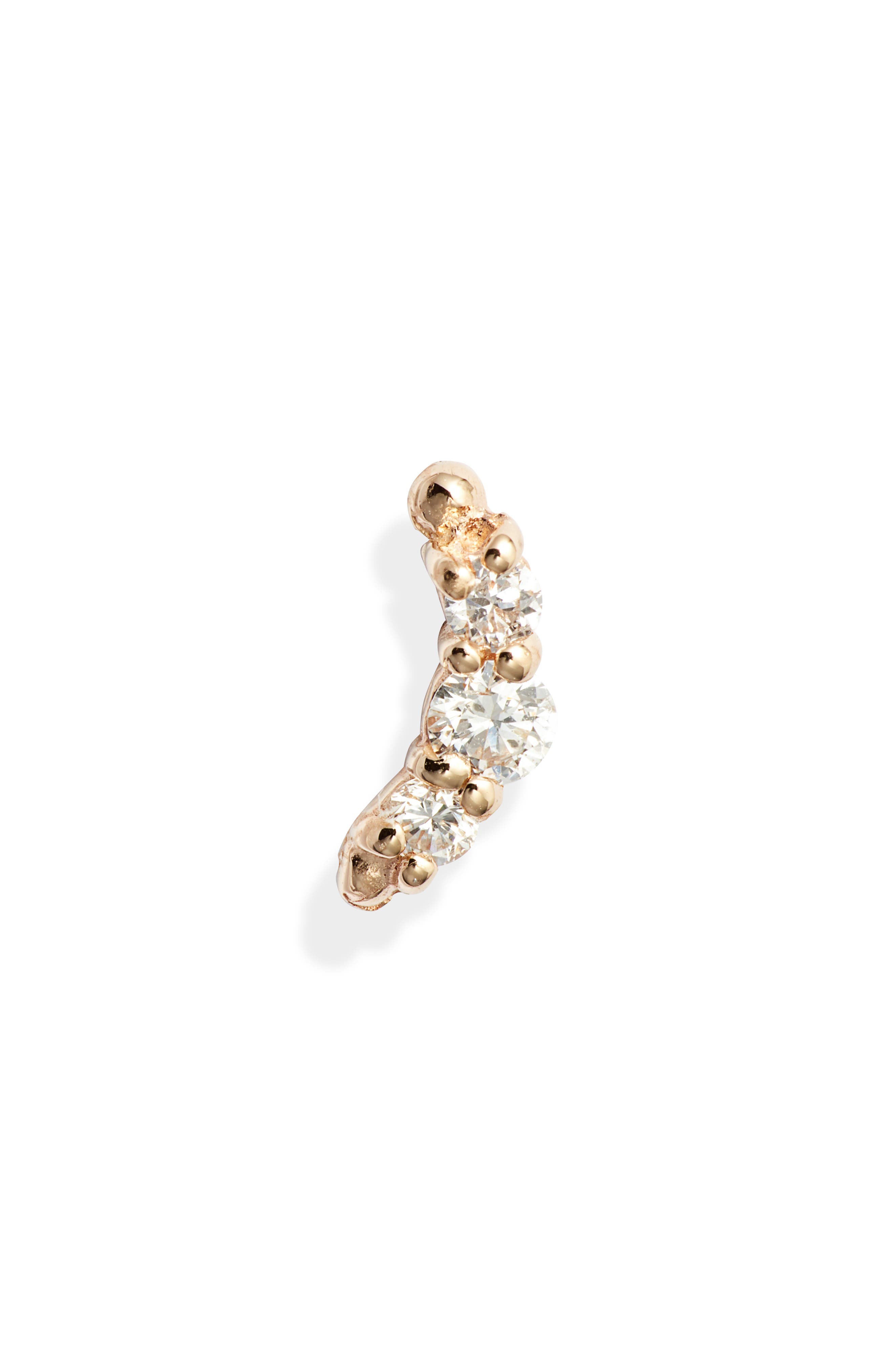 selected YELLOW GOLD/ DIAMOND