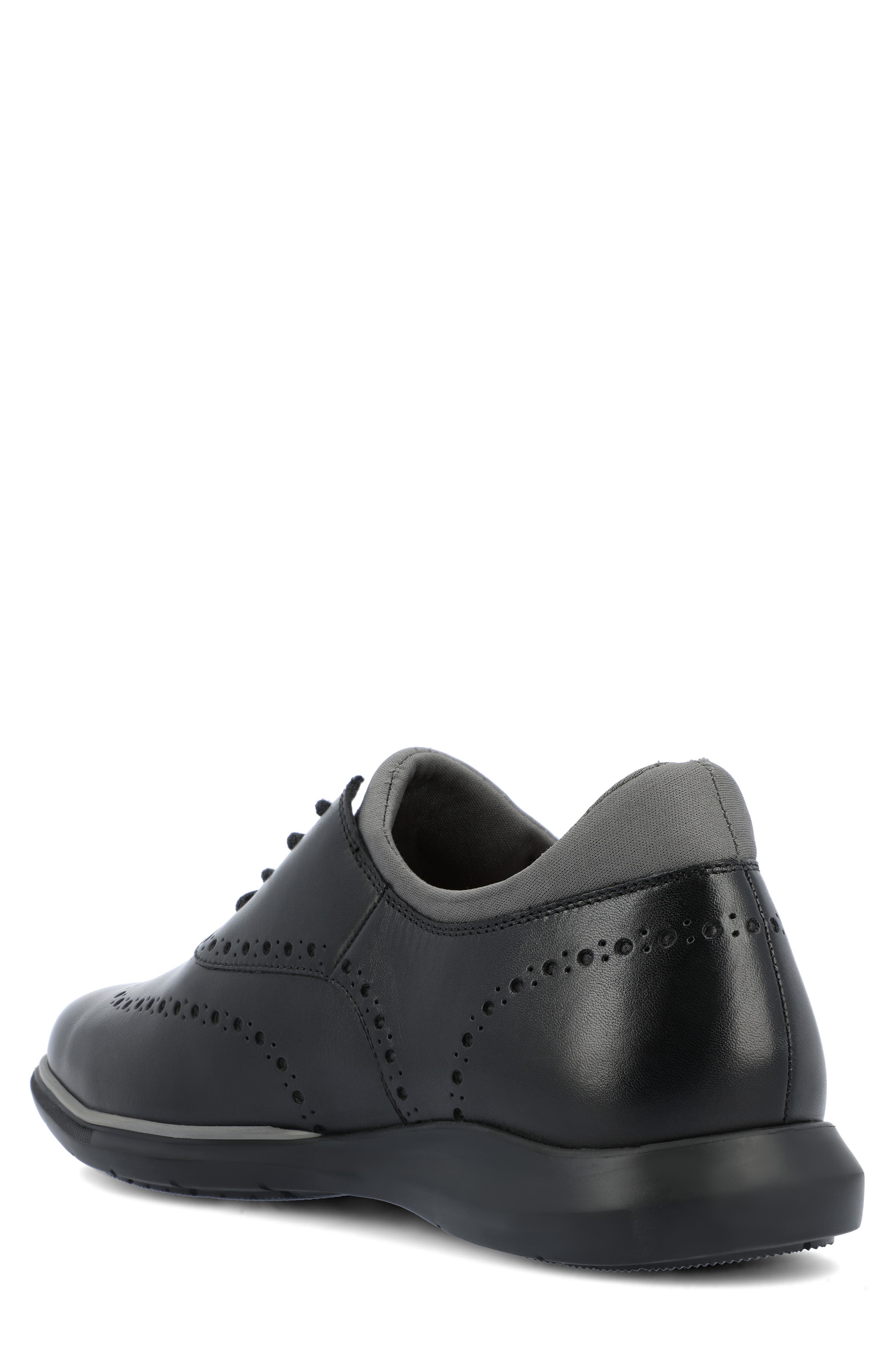 Thomas & Vine Bronson Hybrid Dress Shoe, Alternate, color, 
