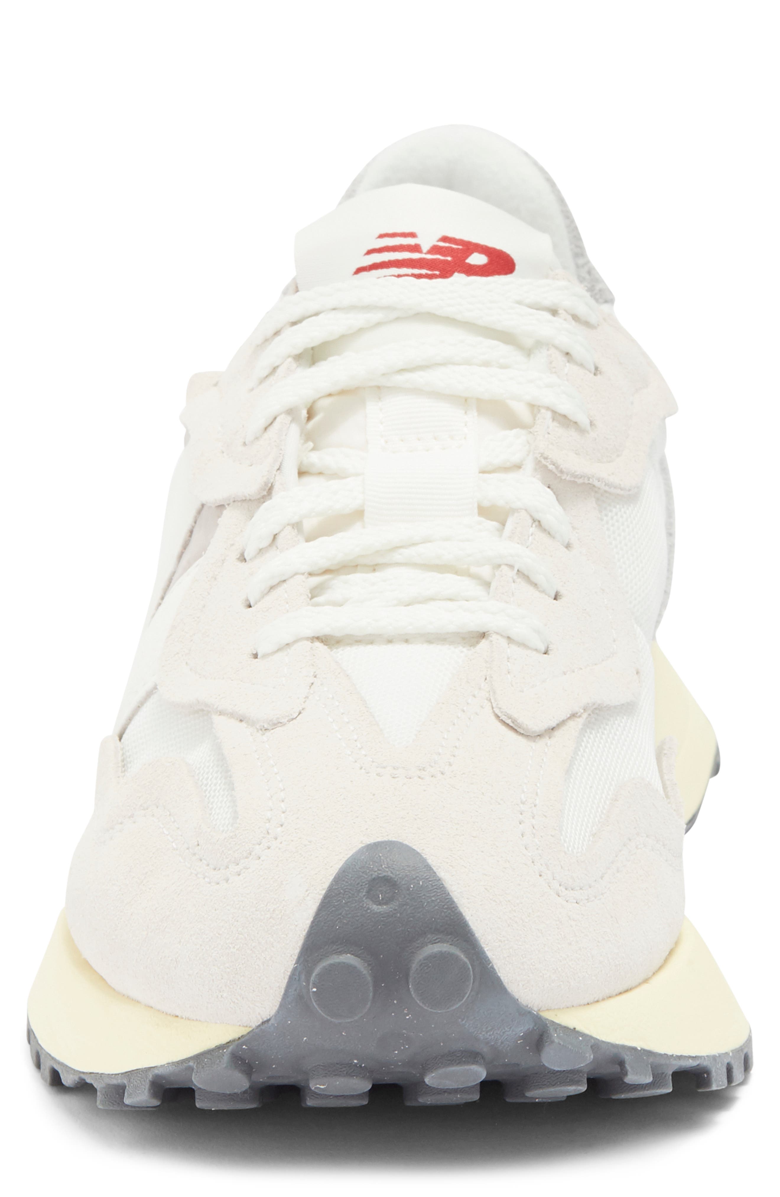 Gender Inclusive 327 Sneaker, Alternate, color, SEA SALT/ RAINCLOUD