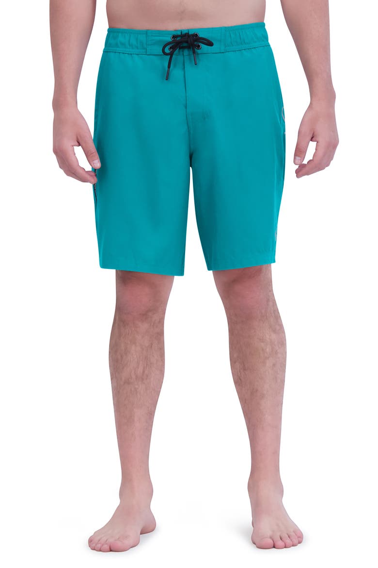 Board Shorts, Main, color, PEACOCK
