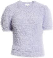 BP. Fuzzy Metallic Sweater