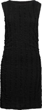 Veronica Beard Charissa Textured Minidress