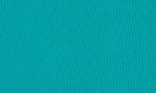 Theory Wooster Cropped Cardigan In Blue
