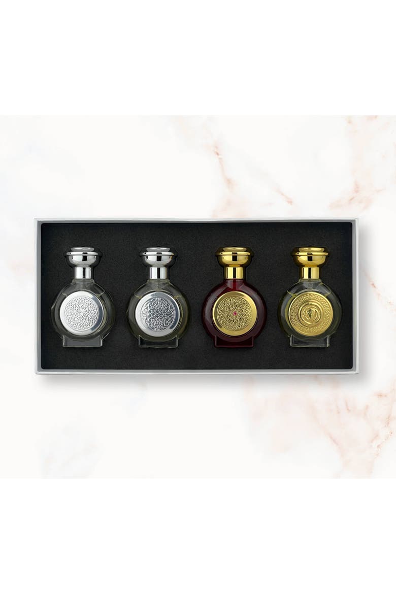 The Leather Gift Set, Main, color, None