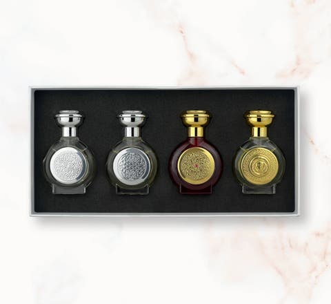 The Leather Gift Set