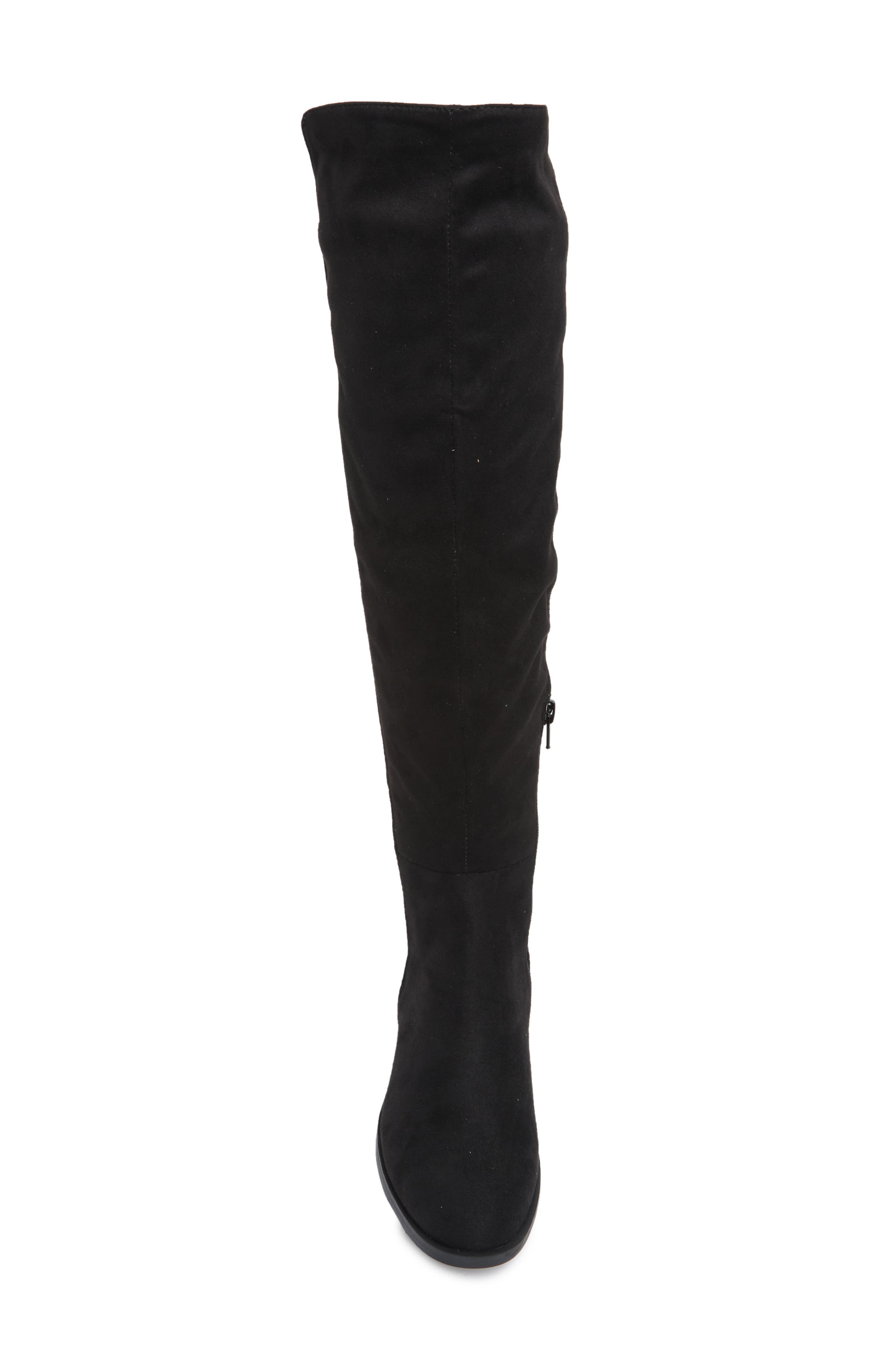 Nine West Awake Over-the-Knee Boot, Alternate, color, 