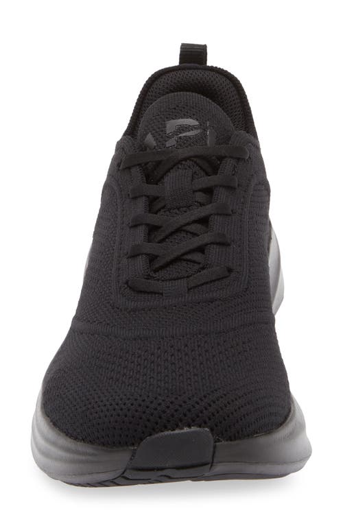 Apl Athletic Propulsion Labs Apl Techloom Dream Running Shoe In Black