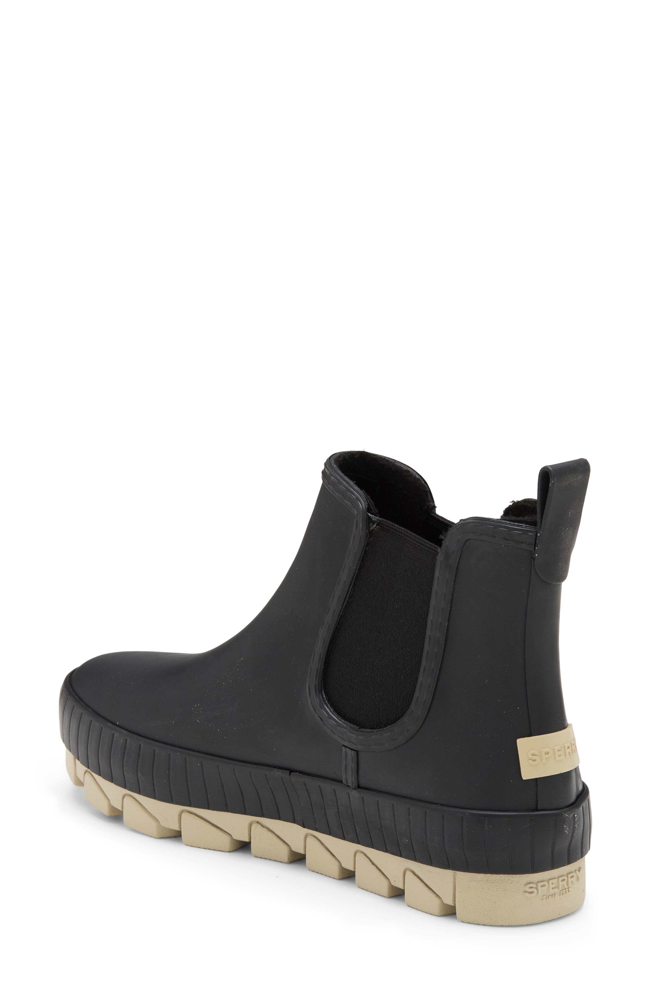 Torrent Chelsea Boot, Alternate, color, BLACK