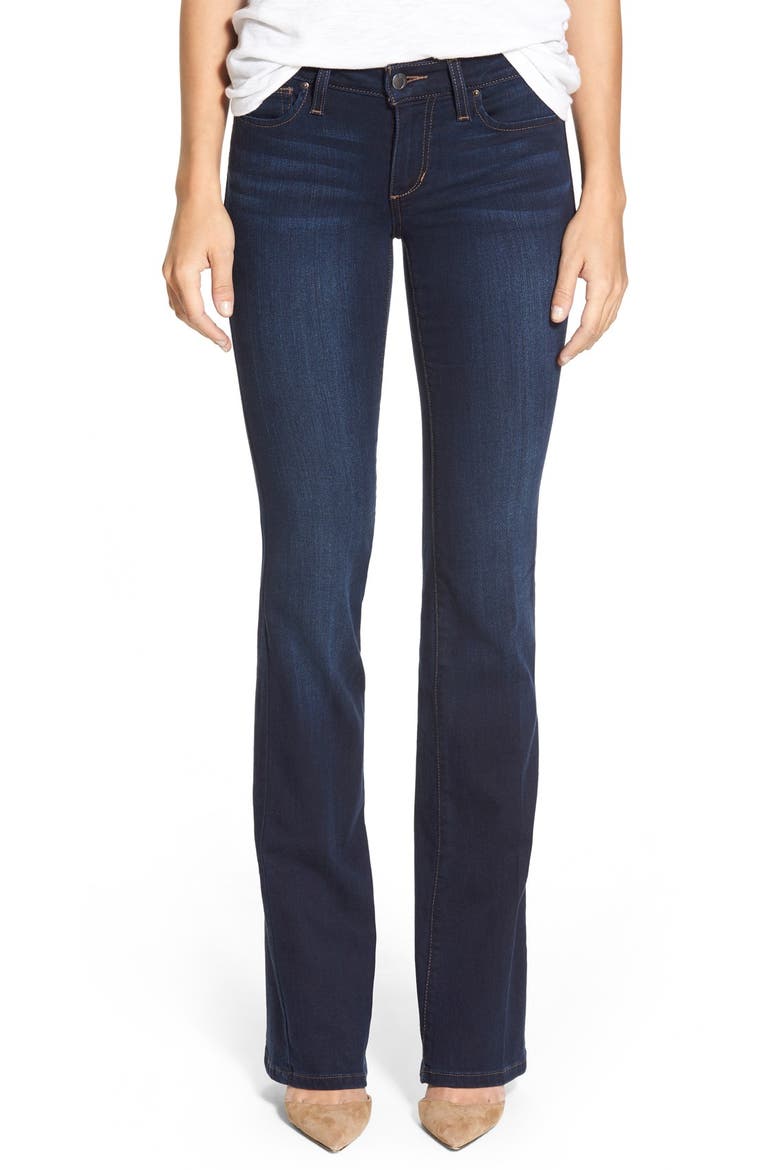 'Flawless - Vixen' Bootcut Jeans, Main, color, CECILY