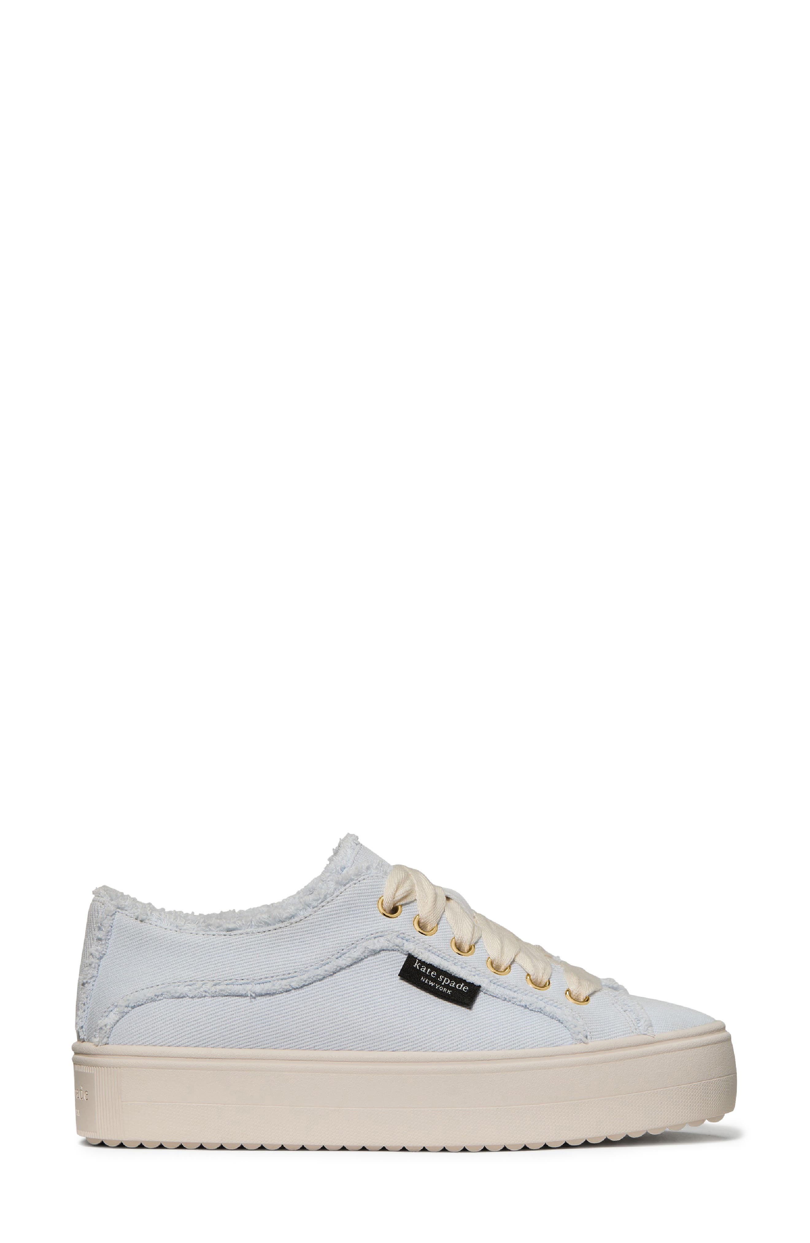sam icon platform sneaker, Alternate, color, PALE SAPPHIRINE