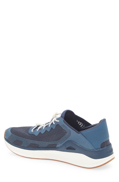 Olukai Ahi Sneaker In Blue