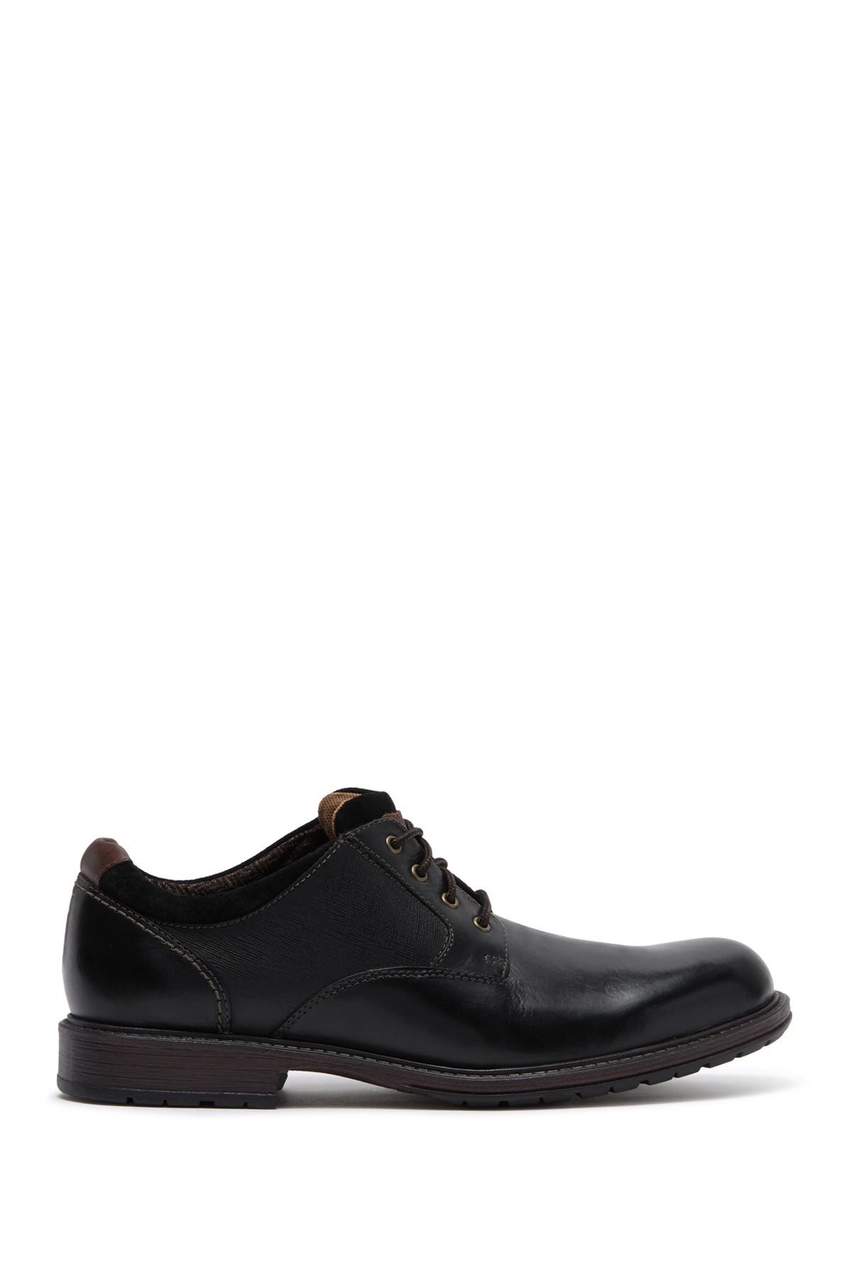 Florsheim Vandall Leather Oxford, Alternate, color, 