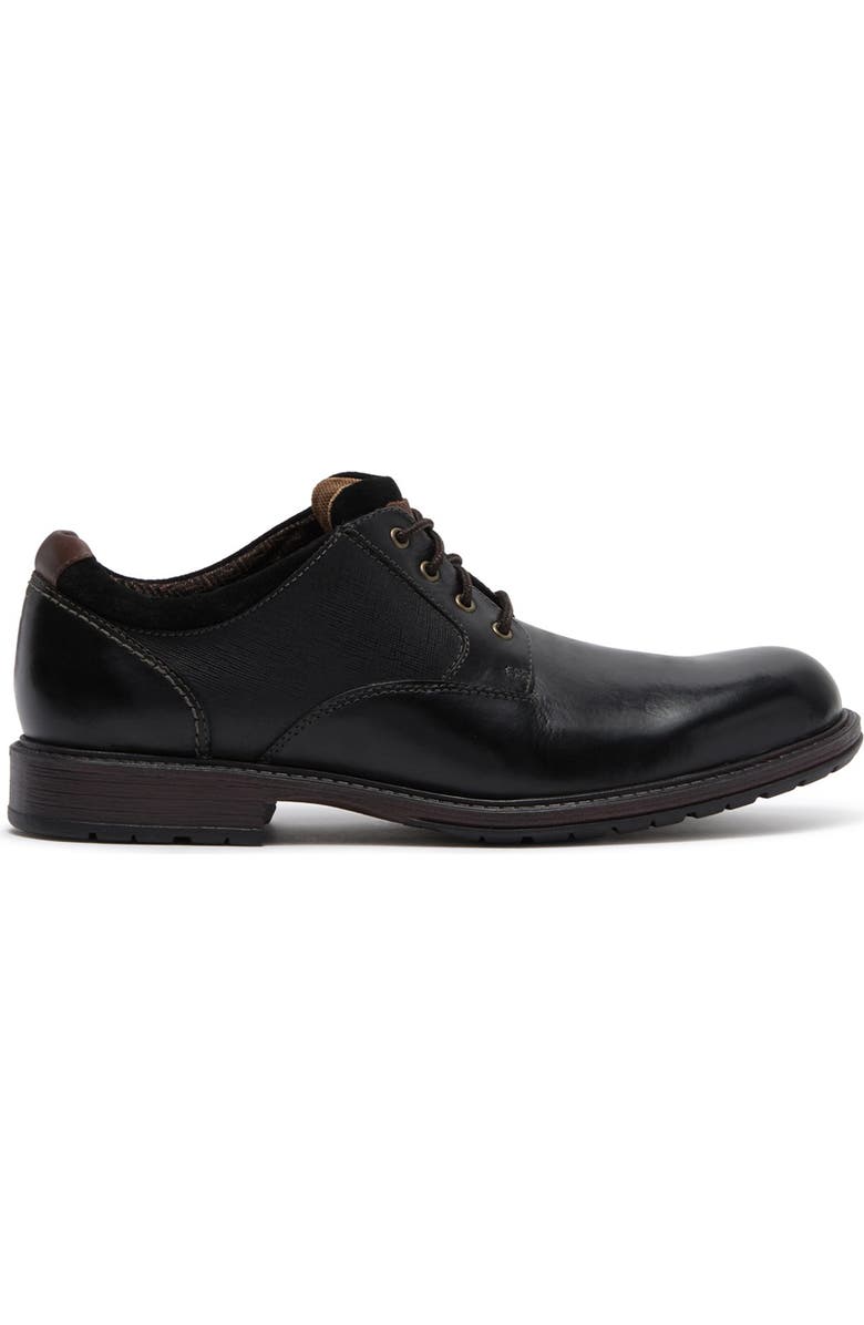 Florsheim Vandall Leather Oxford, Alternate, color,