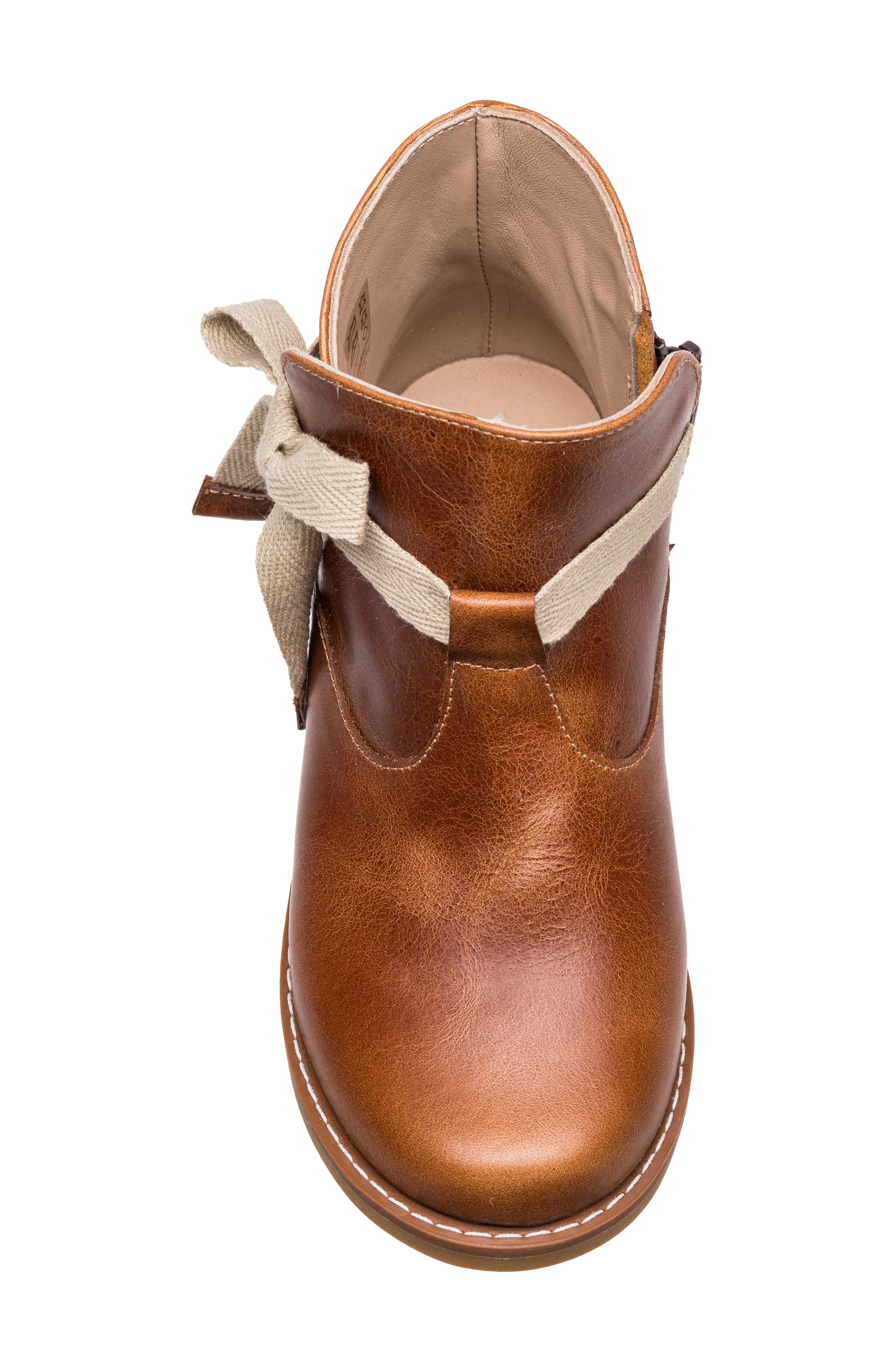 Elephantito Sunny Bootie, Alternate, color, Brown