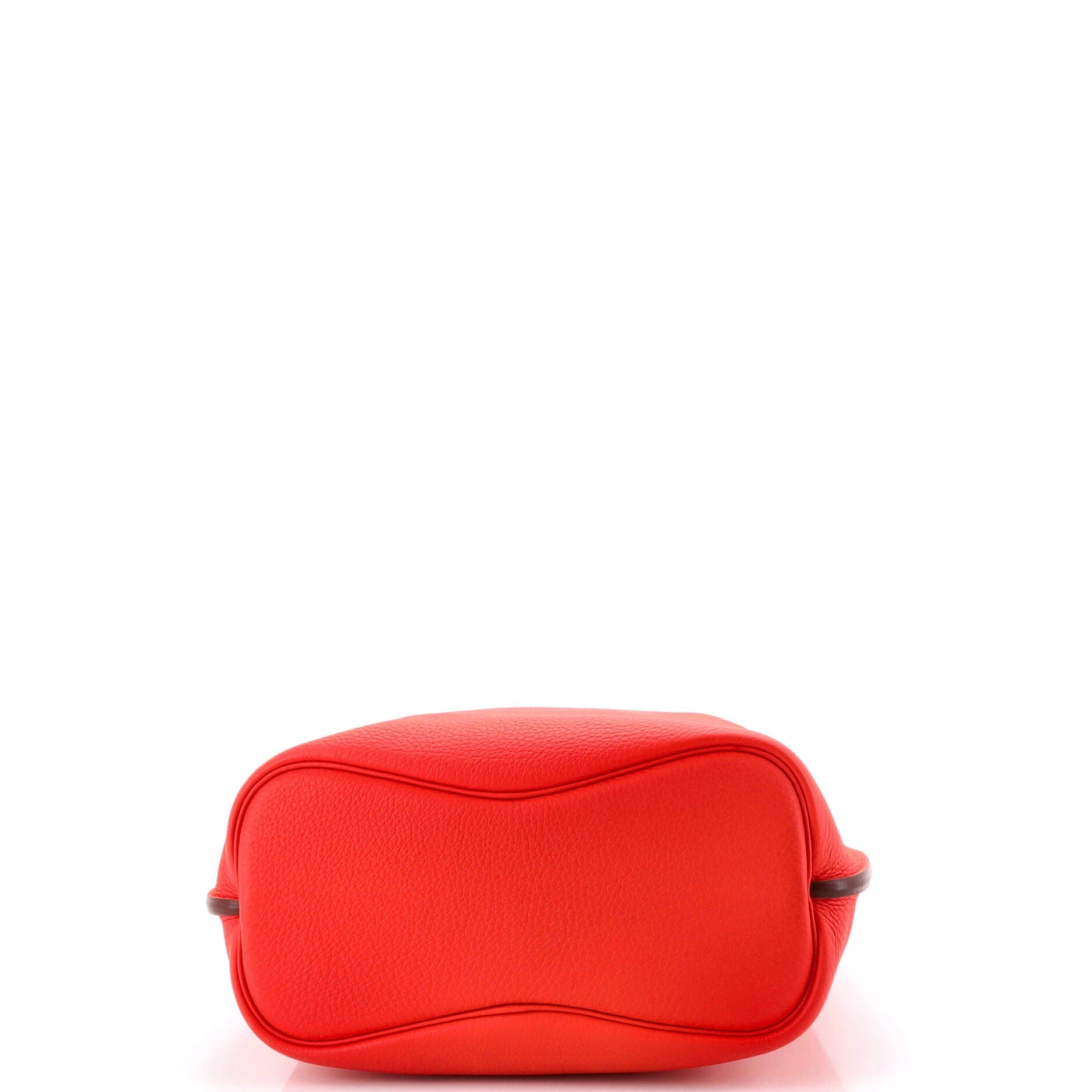 So Kelly Bag Togo 26, Alternate, color, Red