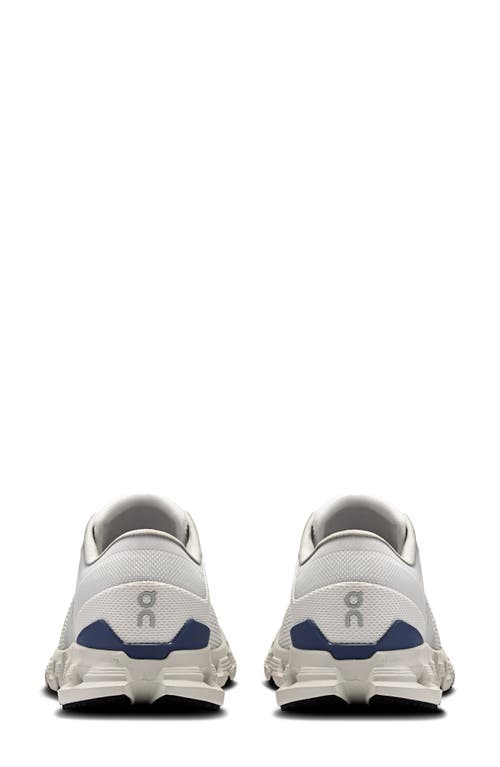 On Cloud X 4 Training Shoe In Multi