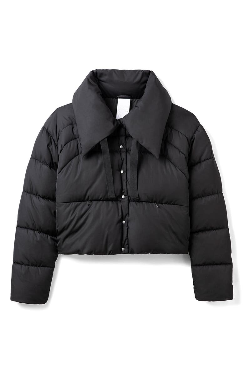 Noize Crop Puffer Jacket, Alternate, color,